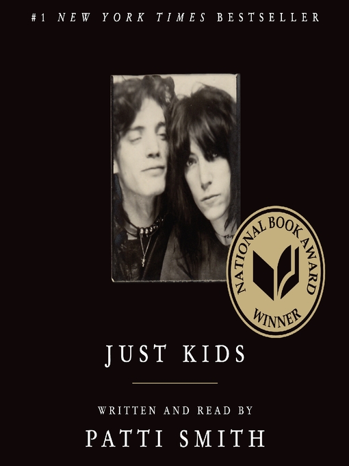 Title details for Just Kids by Patti Smith - Available